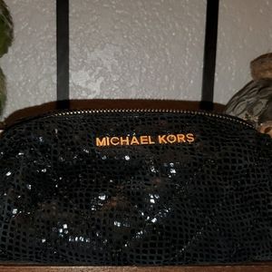 MK COIN/MAKUP BAG